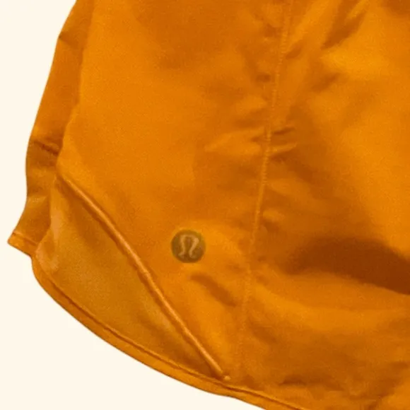 LULULEMON Hotty Hot High Rise Lined 2.5” Short
