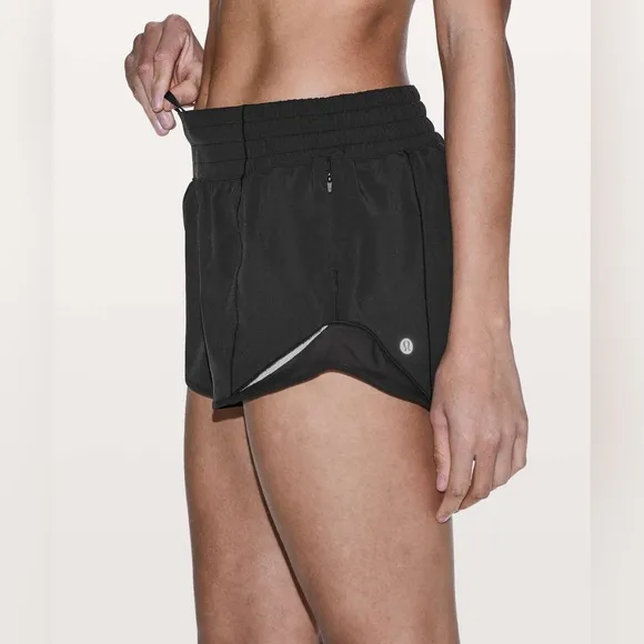 Lululemon Hotty Hot Short *High-Rise 2.5&quot;