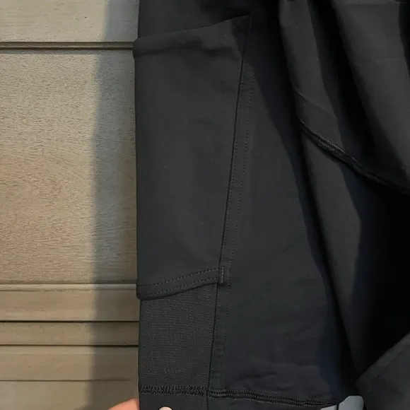 Lululemon Side-Pleat High-Rise Tennis Skirt