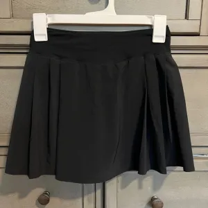 Lululemon Side-Pleat High-Rise Tennis Skirt
