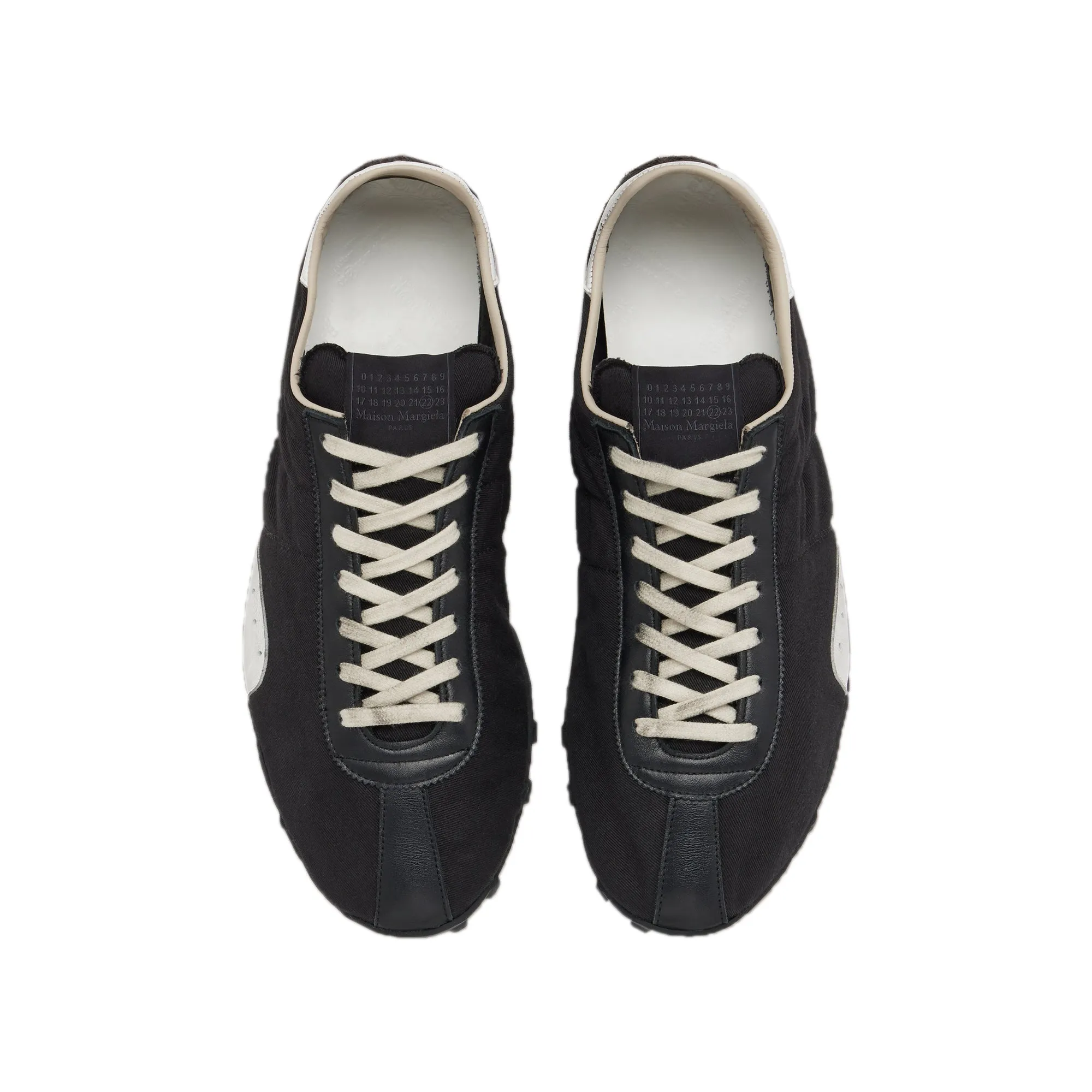 Maison Margiela Mens Sprinter Low Top Shoes