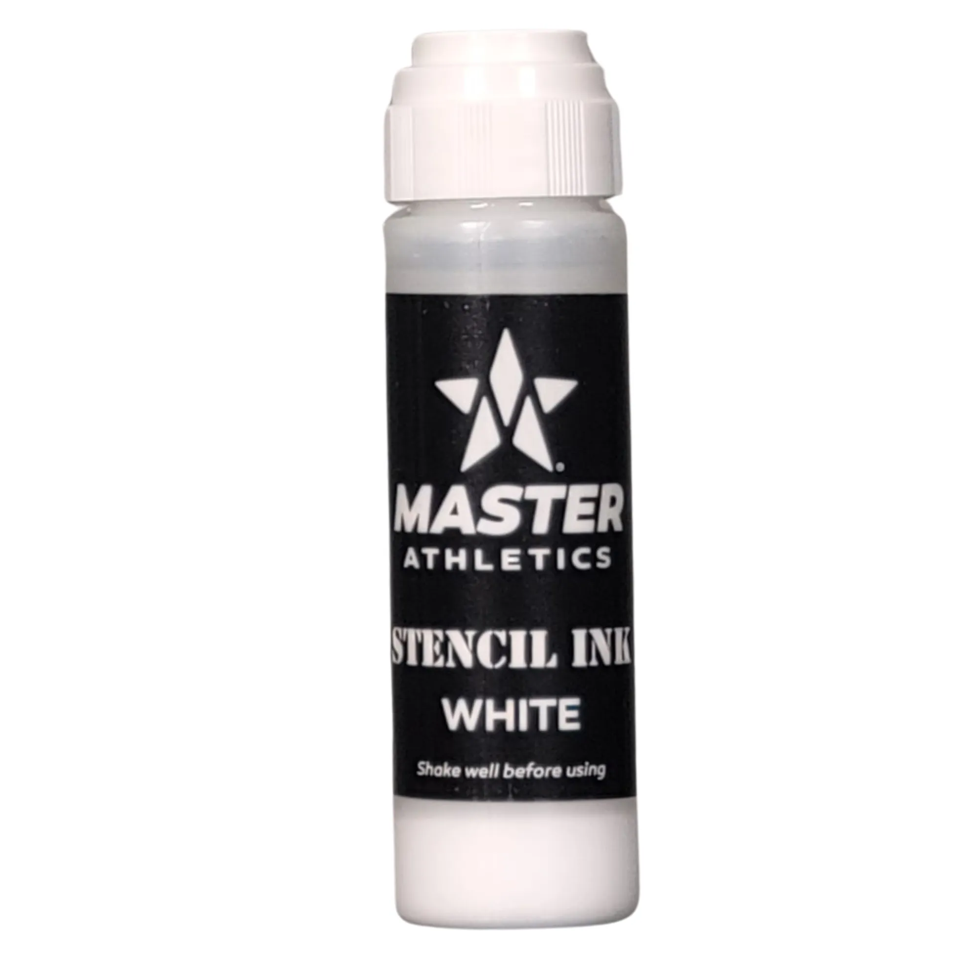 Master Athletics Stencil Ink