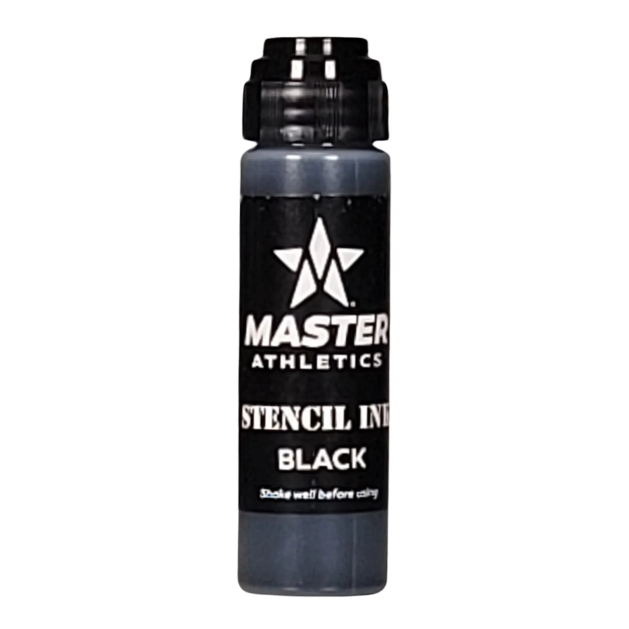 Master Athletics Stencil Ink