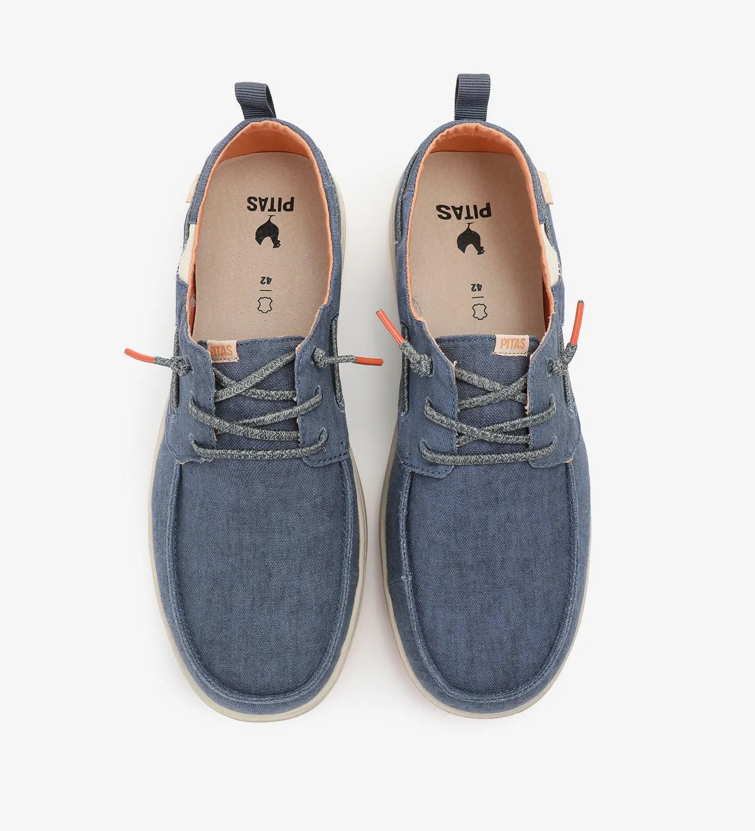 Maui Flax Boat Shoes