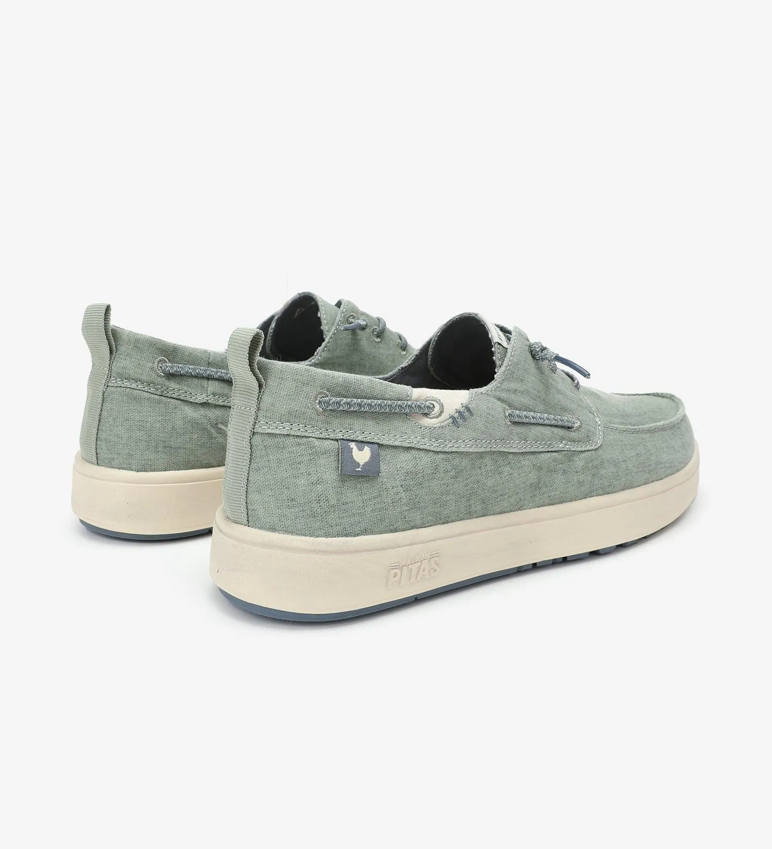 Maui Flax Boat Shoes