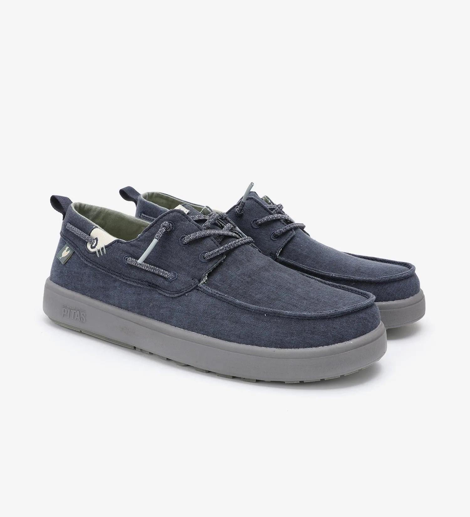 Maui Flax Boat Shoes