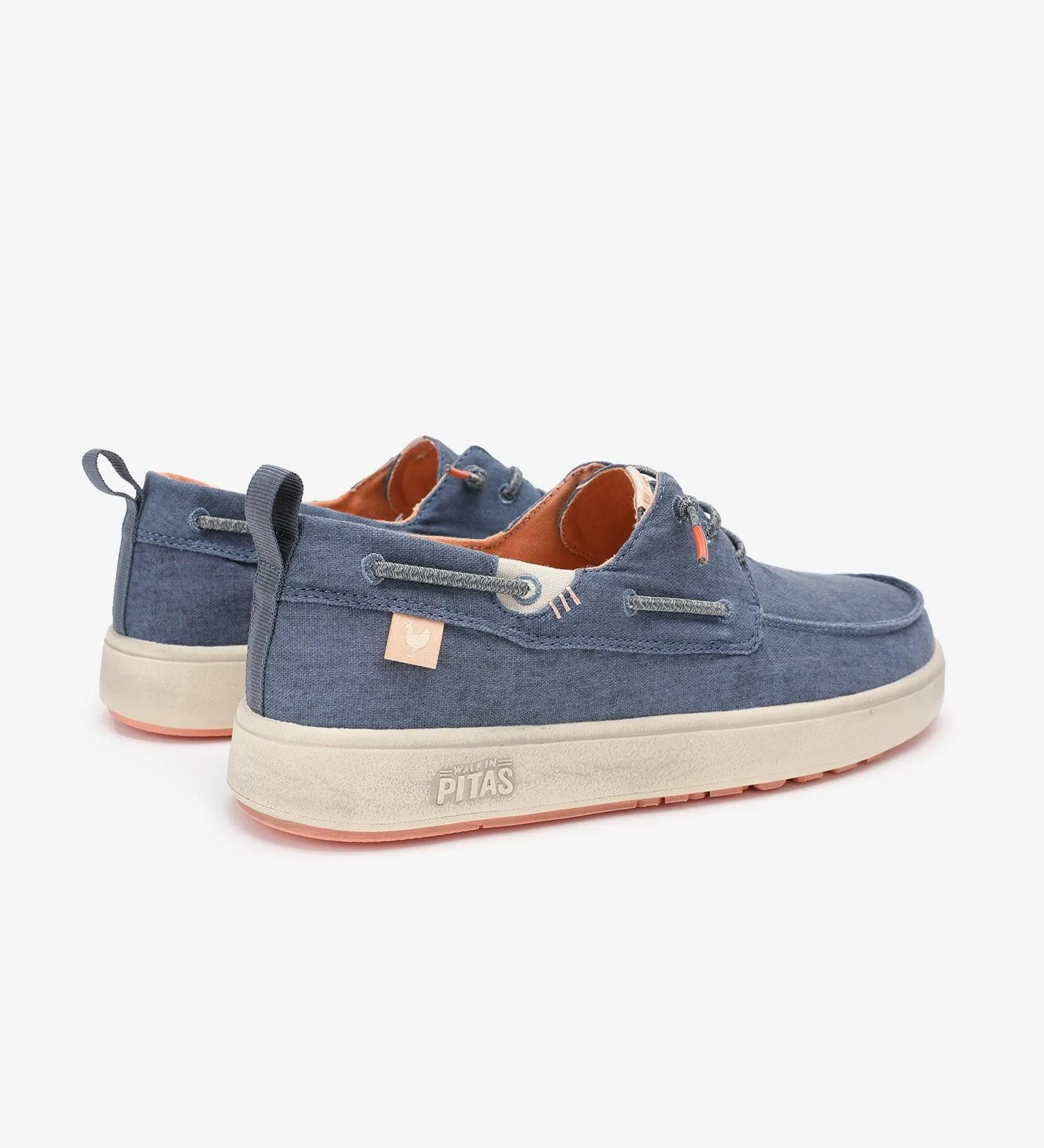 Maui Flax Boat Shoes