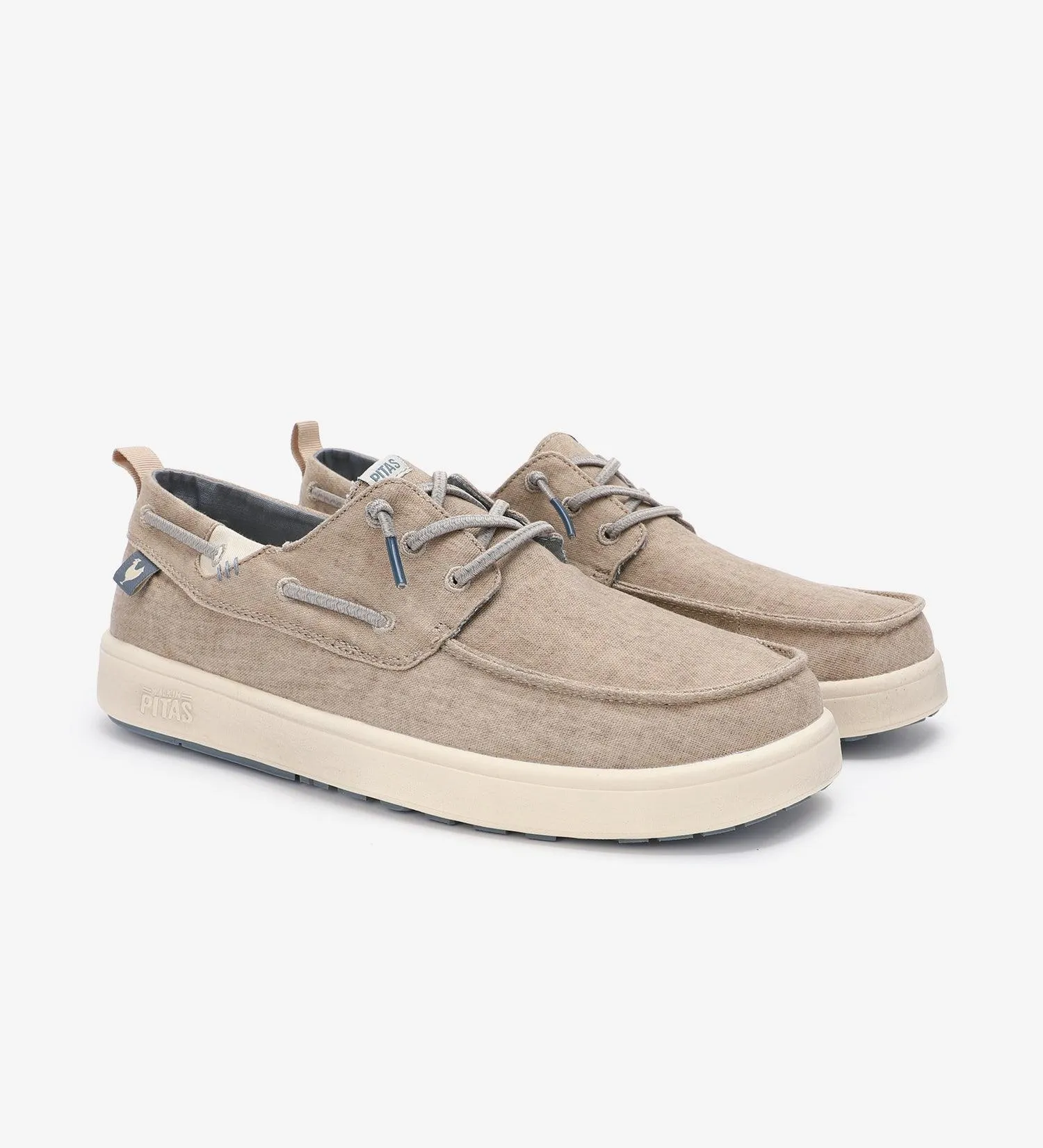 Maui Flax Boat Shoes