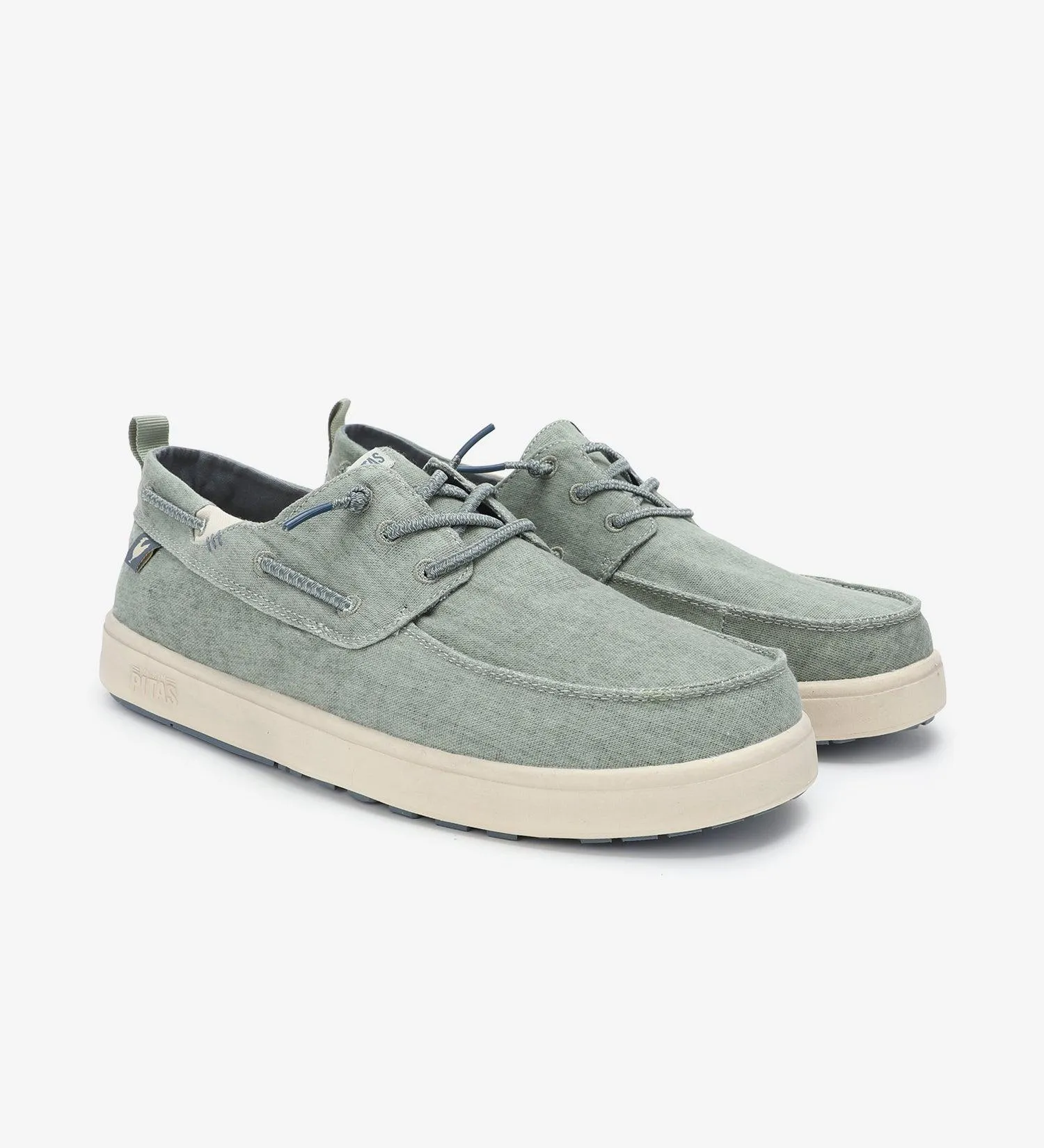 Maui Flax Boat Shoes