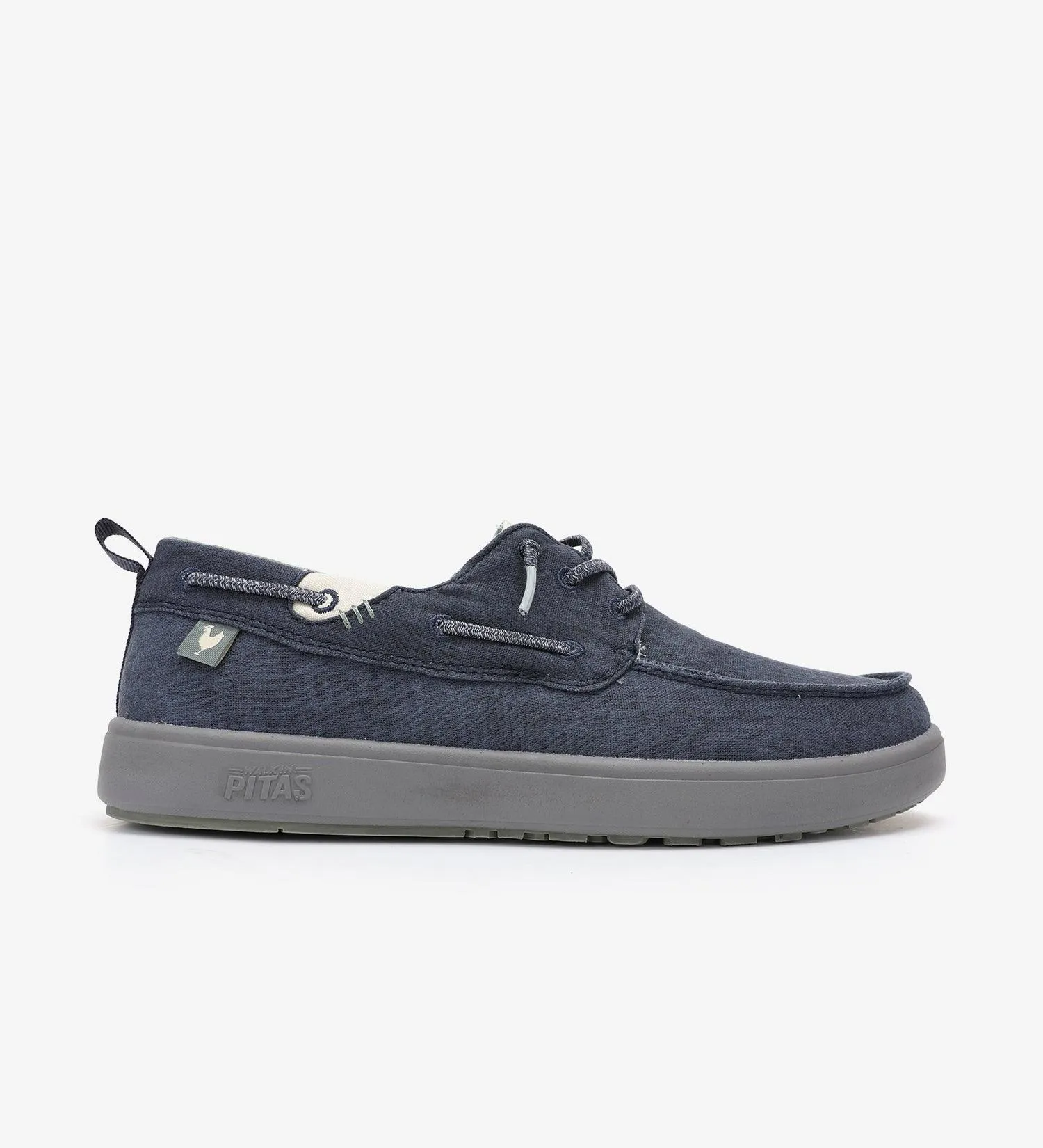 Maui Flax Boat Shoes