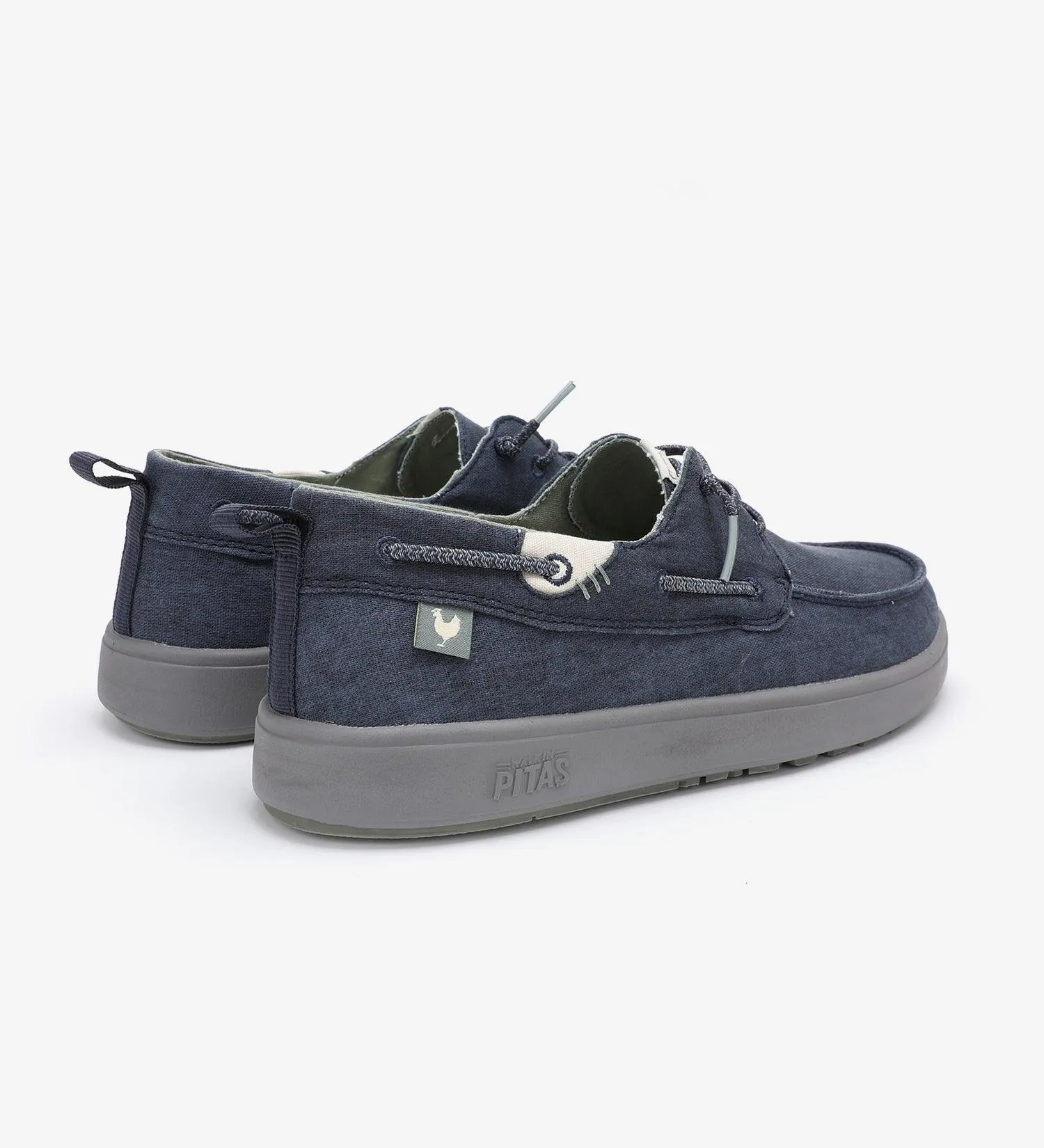 Maui Flax Boat Shoes