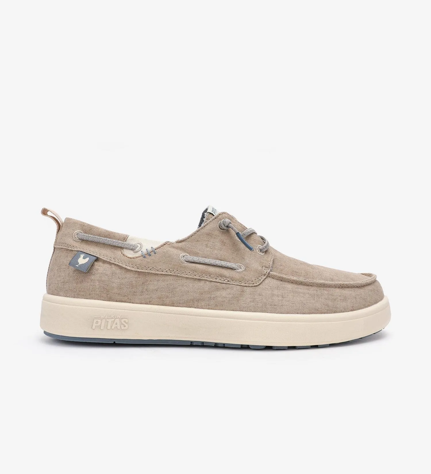 Maui Flax Boat Shoes
