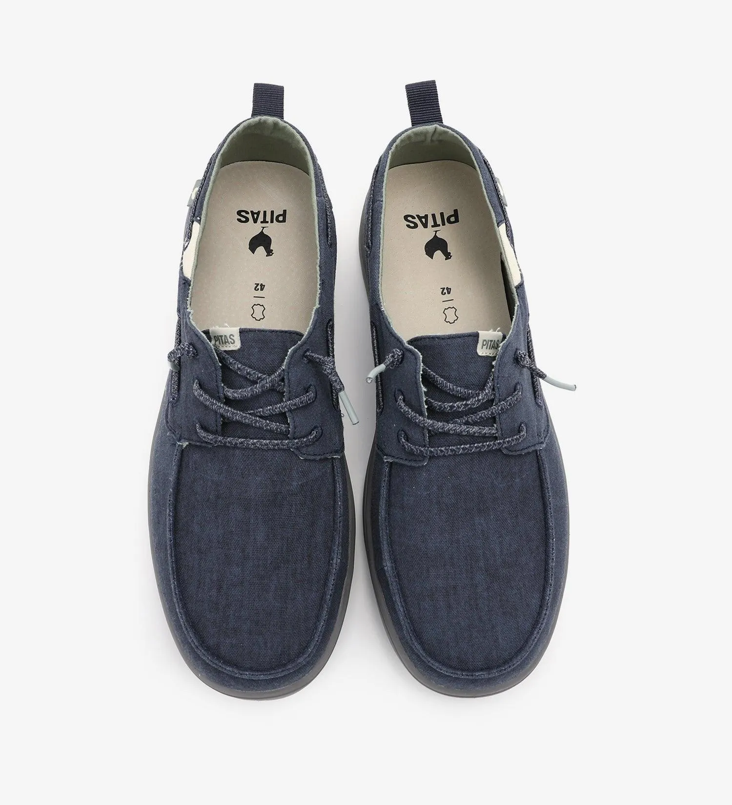 Maui Flax Boat Shoes