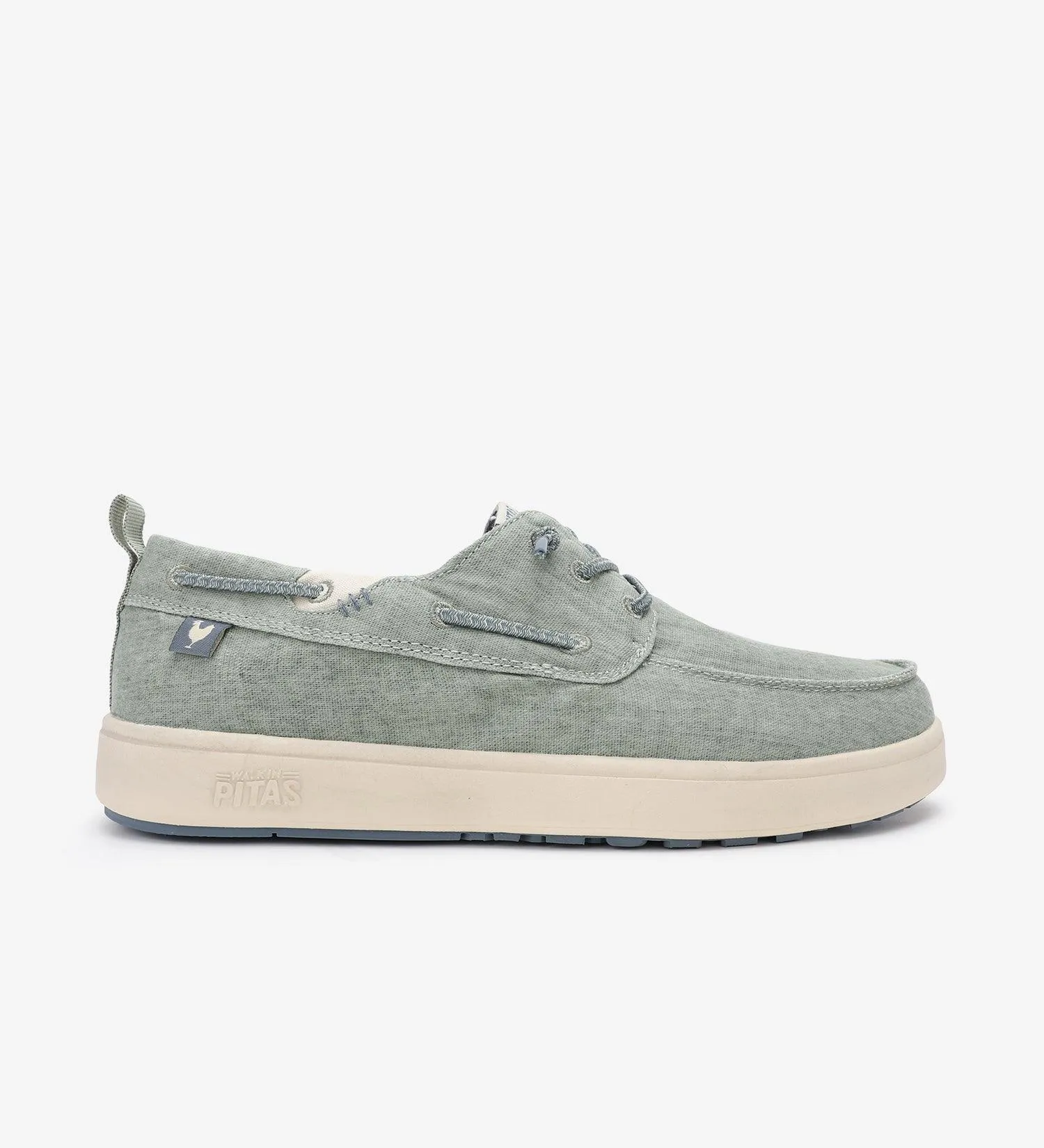 Maui Flax Boat Shoes
