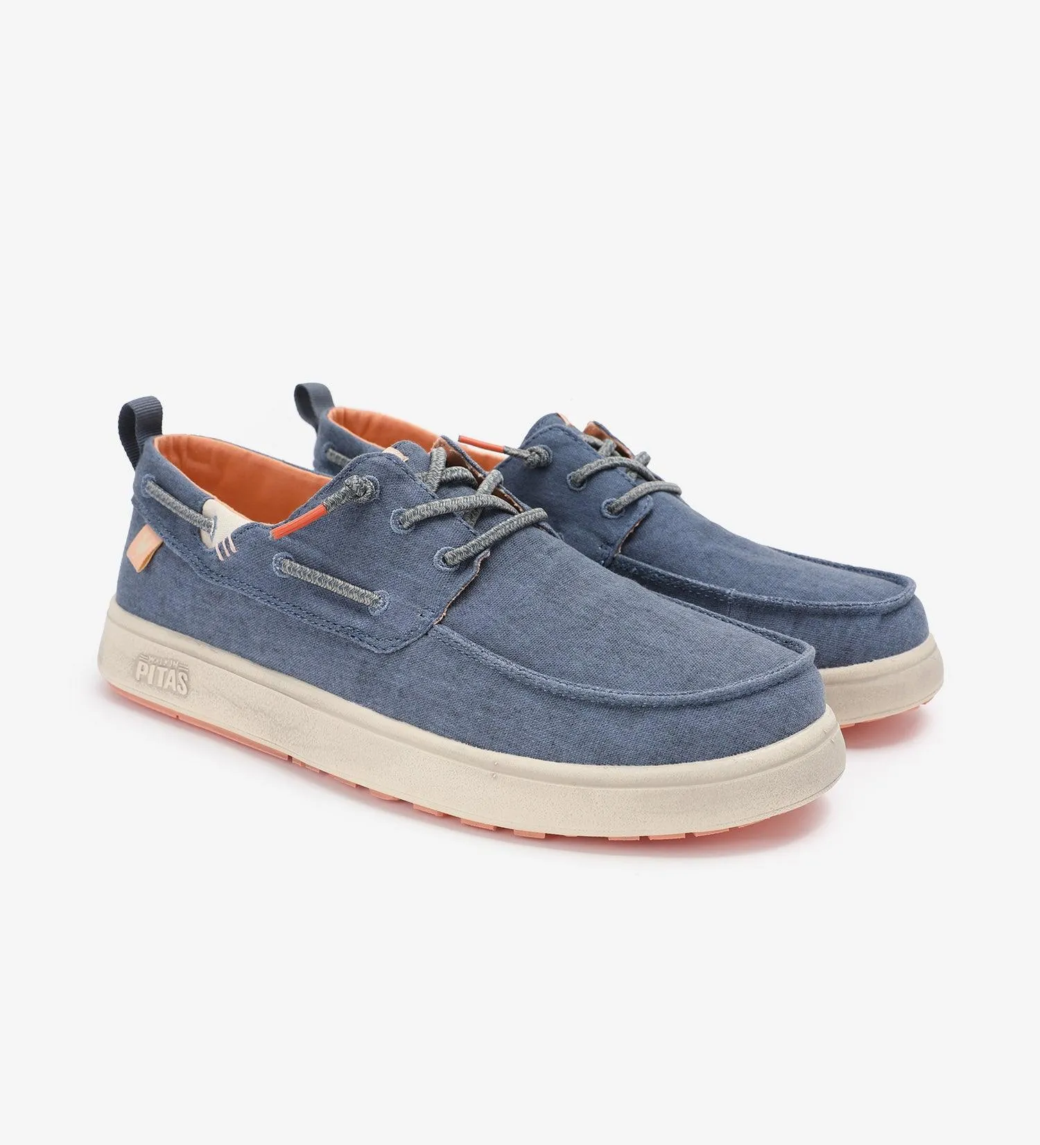 Maui Flax Boat Shoes