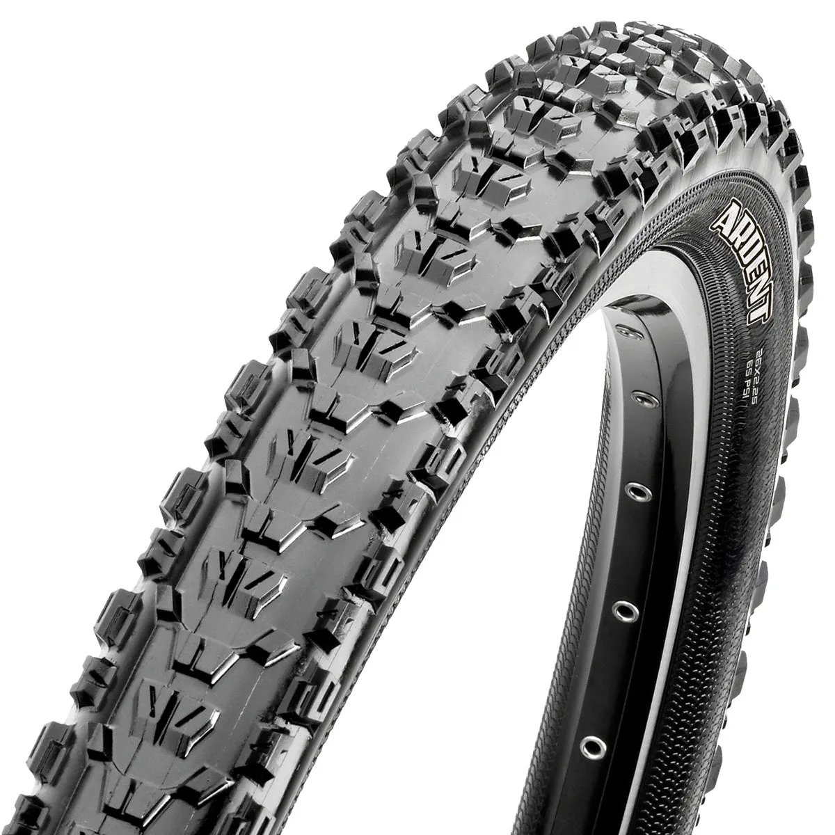 Maxxis Ardent 27.5 x 2.4 Clincher, Wire, Black, EXO, Mountain Bike Tire