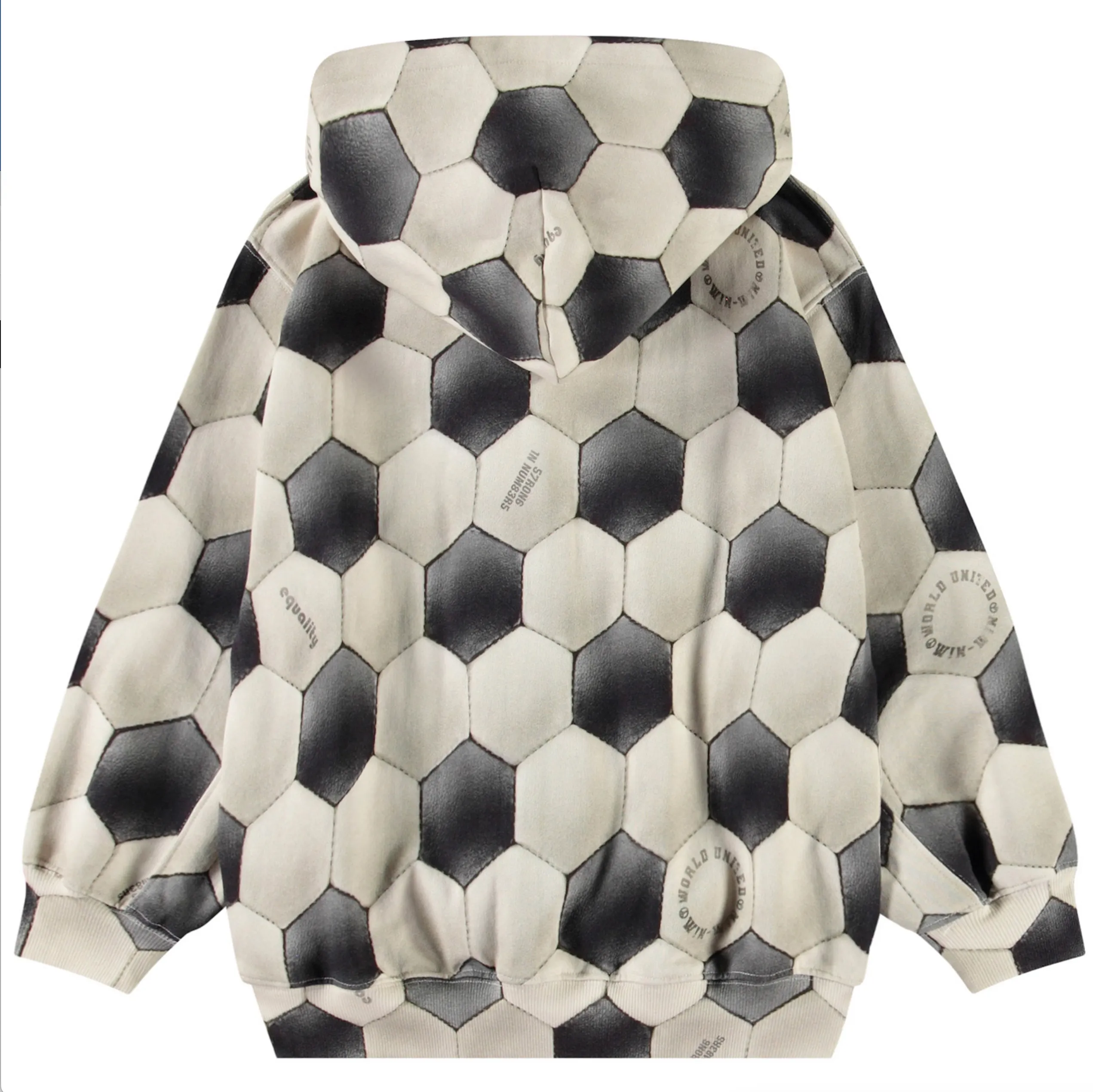 Mazz Football Noise Hoodie