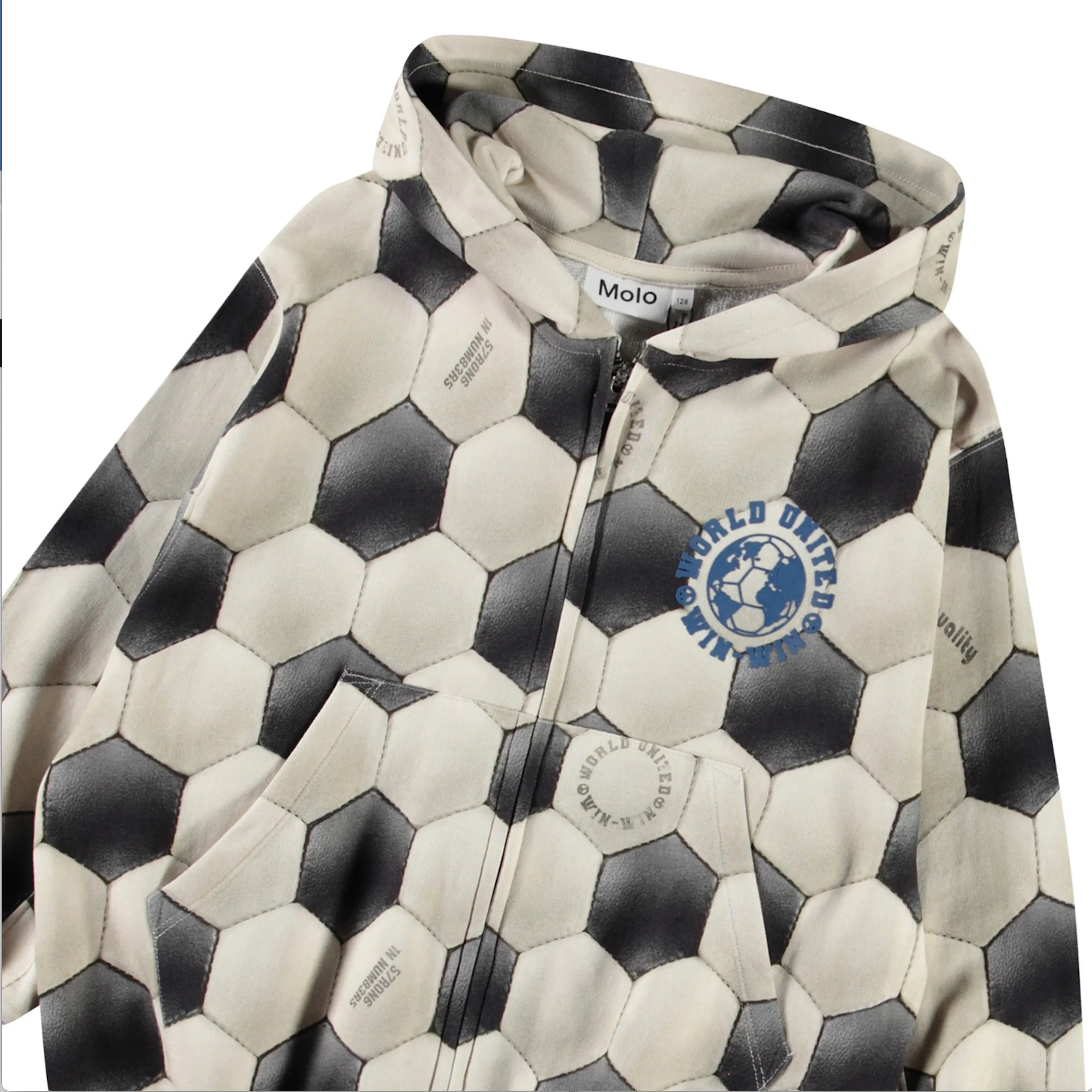 Mazz Football Noise Hoodie