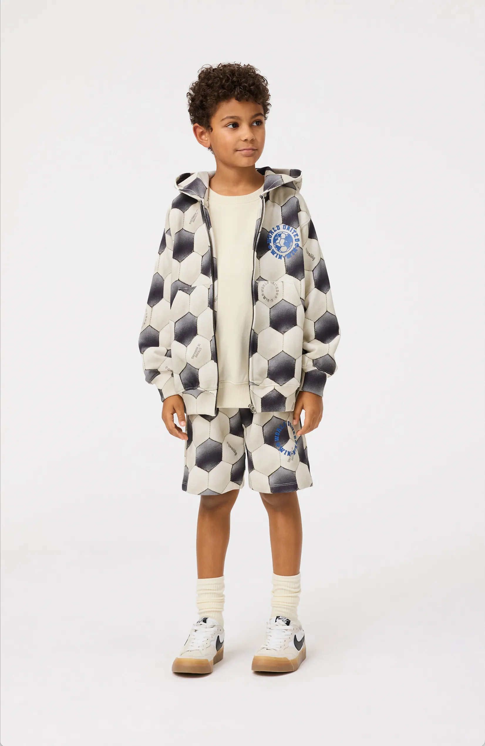 Mazz Football Noise Hoodie