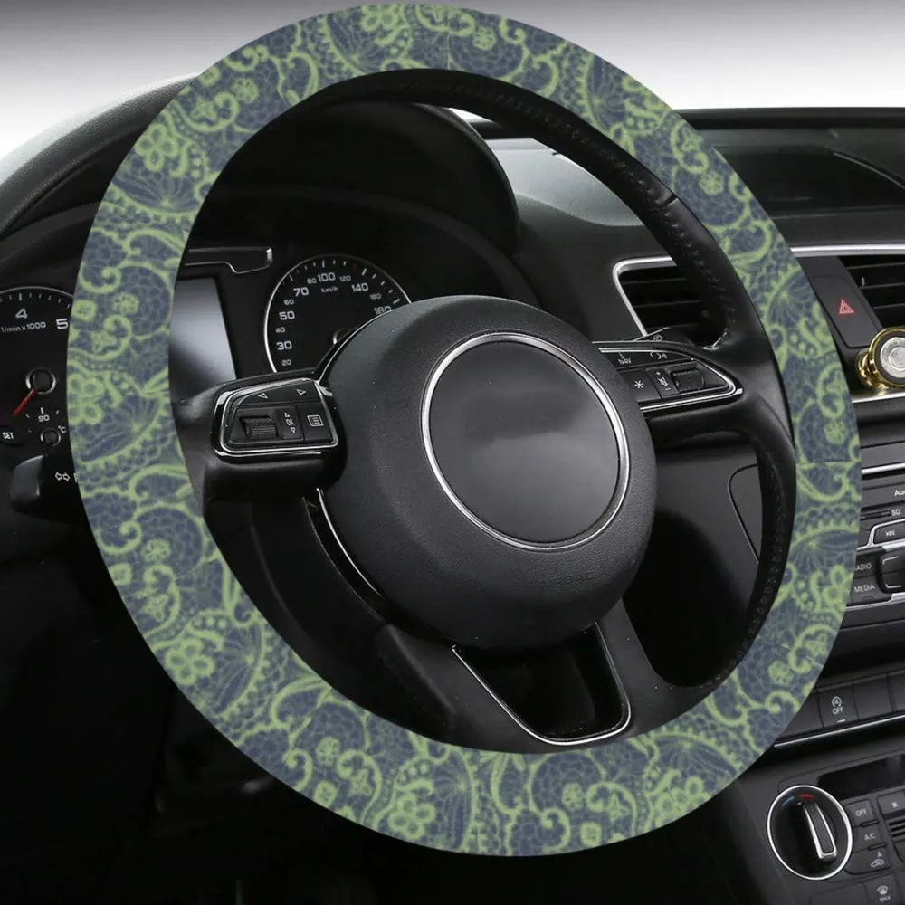 Melody Steering Wheel Cover CW3
