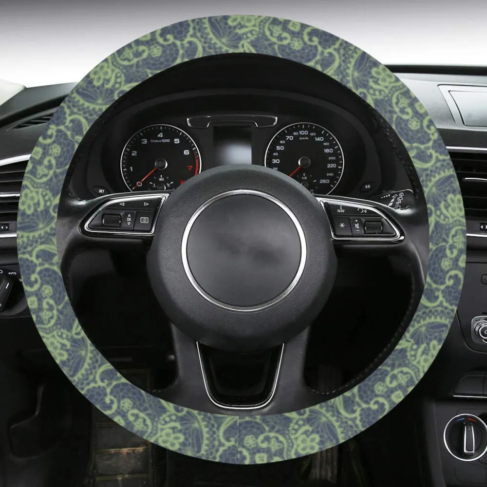 Melody Steering Wheel Cover CW3