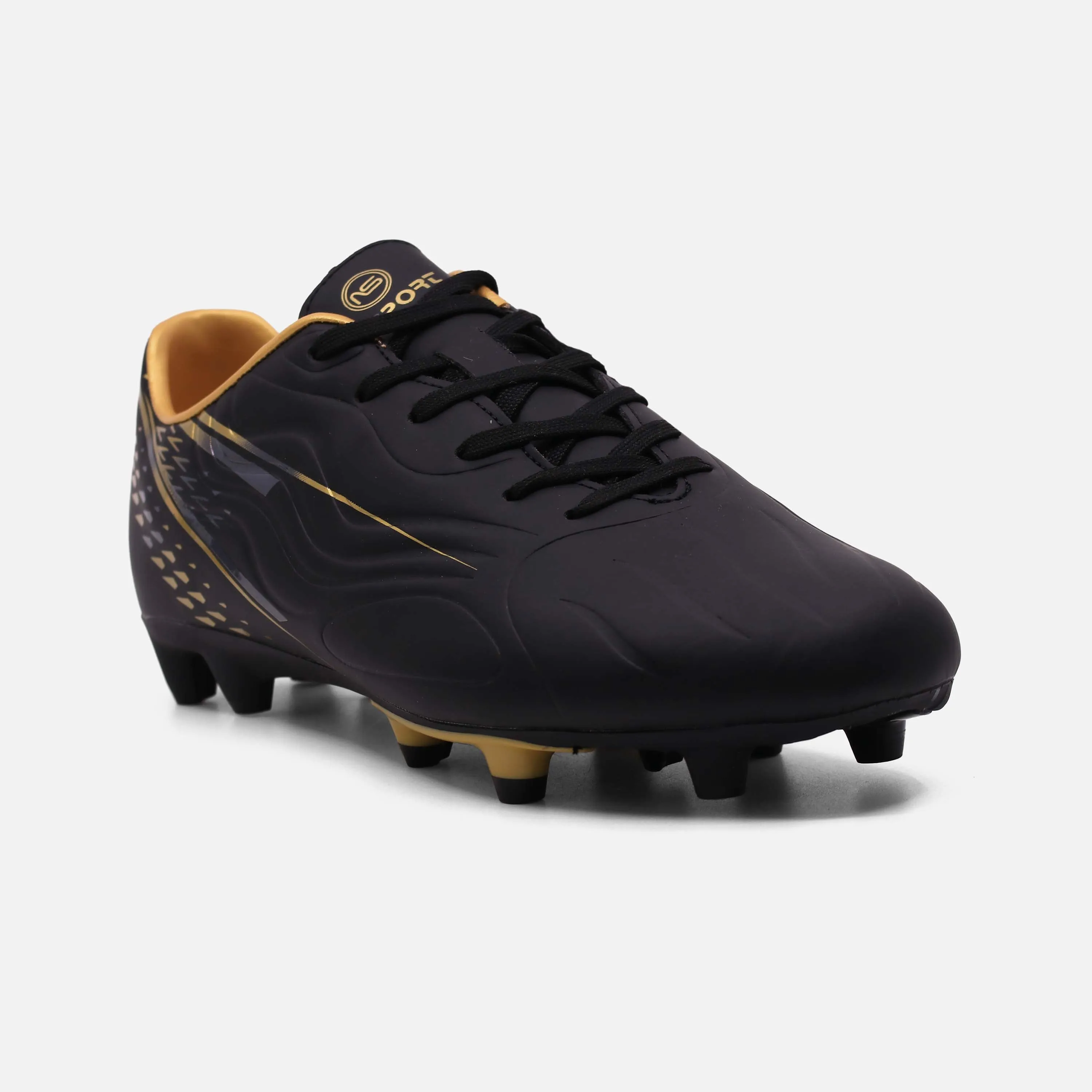 MEN SOCCER LACE-UP SHOES