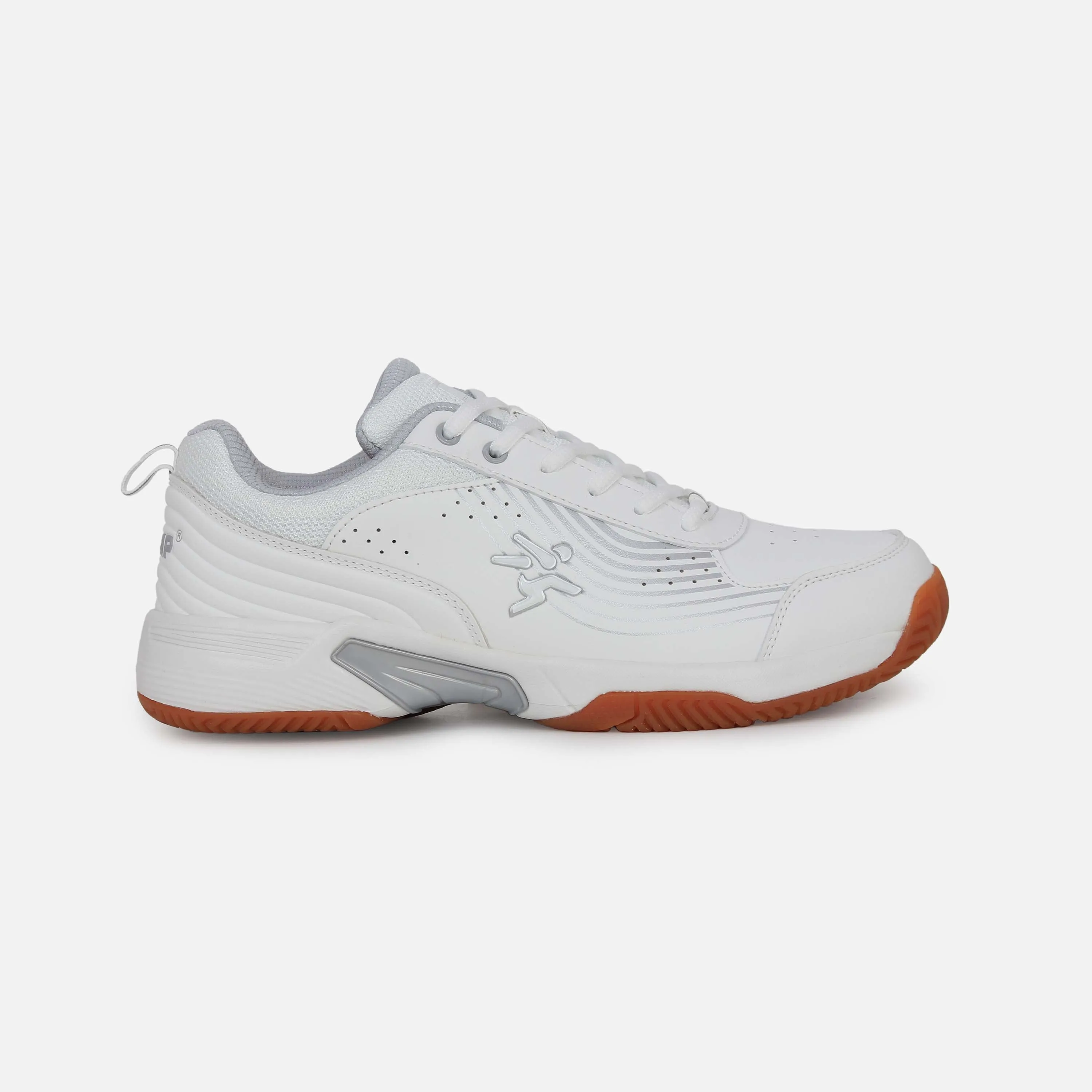 MEN TENNIS LACE-UP SHOES
