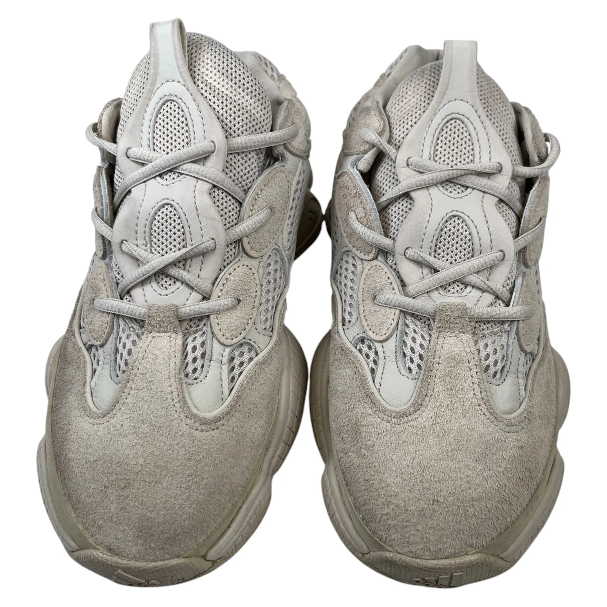Men's 500 Low Trainers Beige Size EU 41.5 / UK 7.5