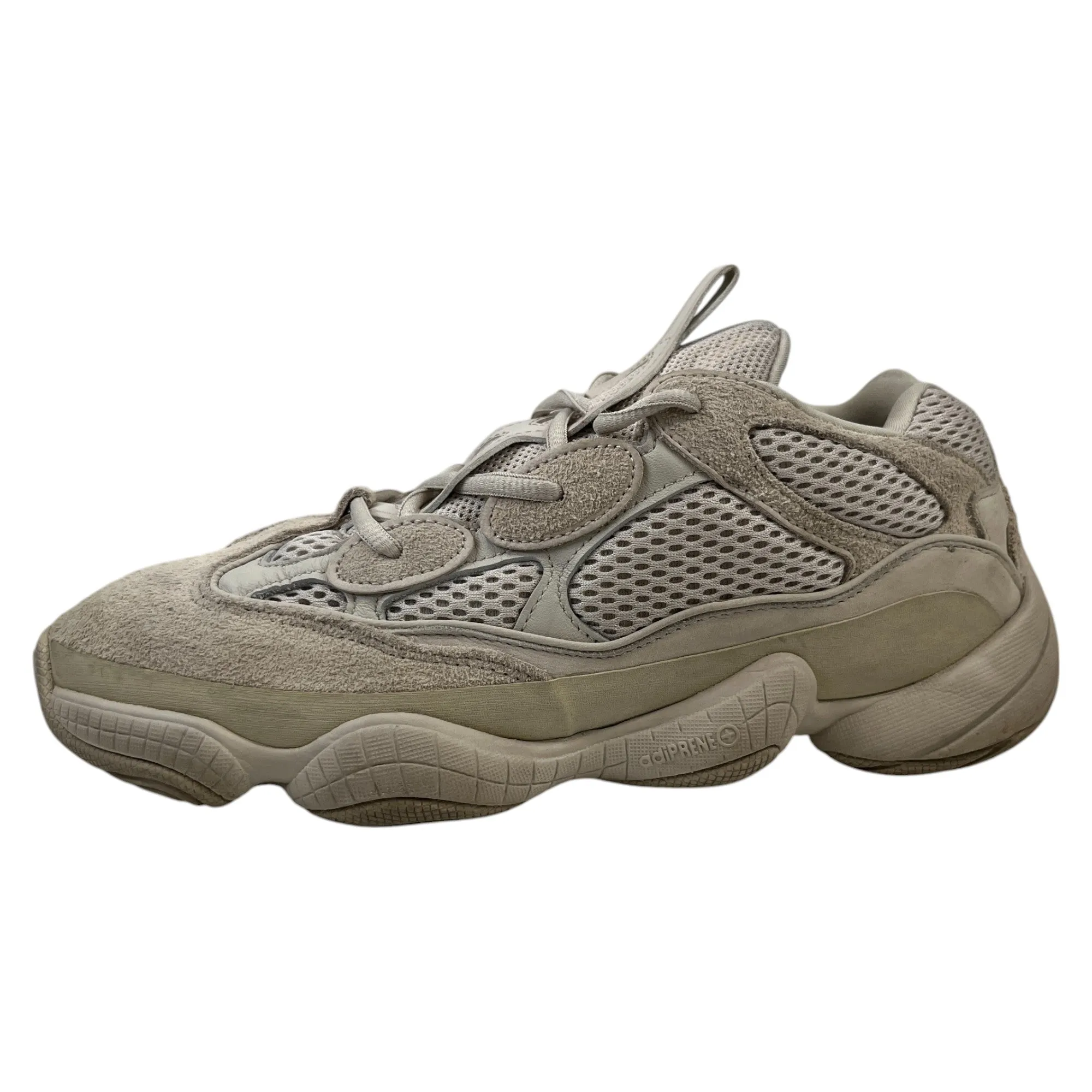 Men's 500 Low Trainers Beige Size EU 41.5 / UK 7.5