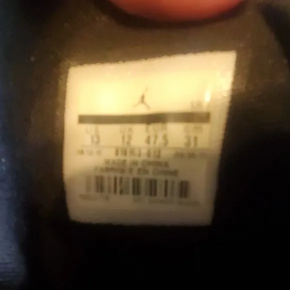 Mens Jordin Flightspeed  tennis shoes Size 13