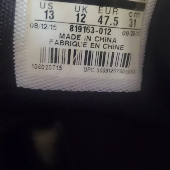Mens Jordin Flightspeed  tennis shoes Size 13