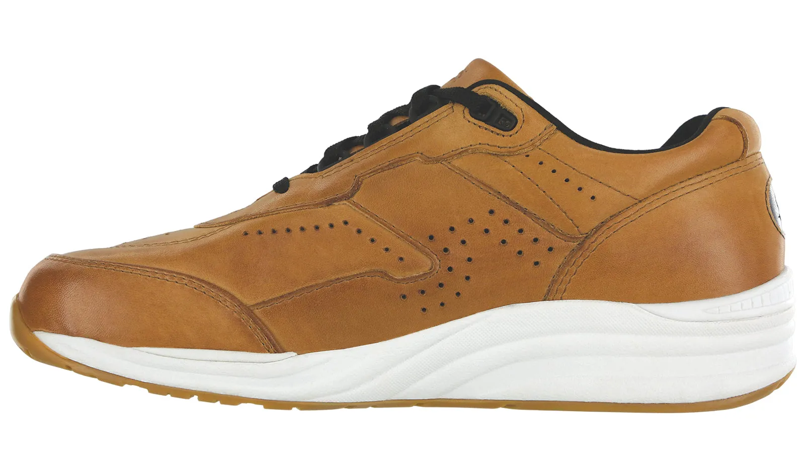 Men's Journey Lux Lace Up Sneaker in Hazel