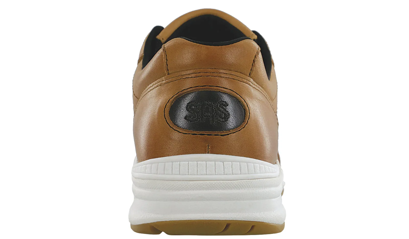 Men's Journey Lux Lace Up Sneaker in Hazel