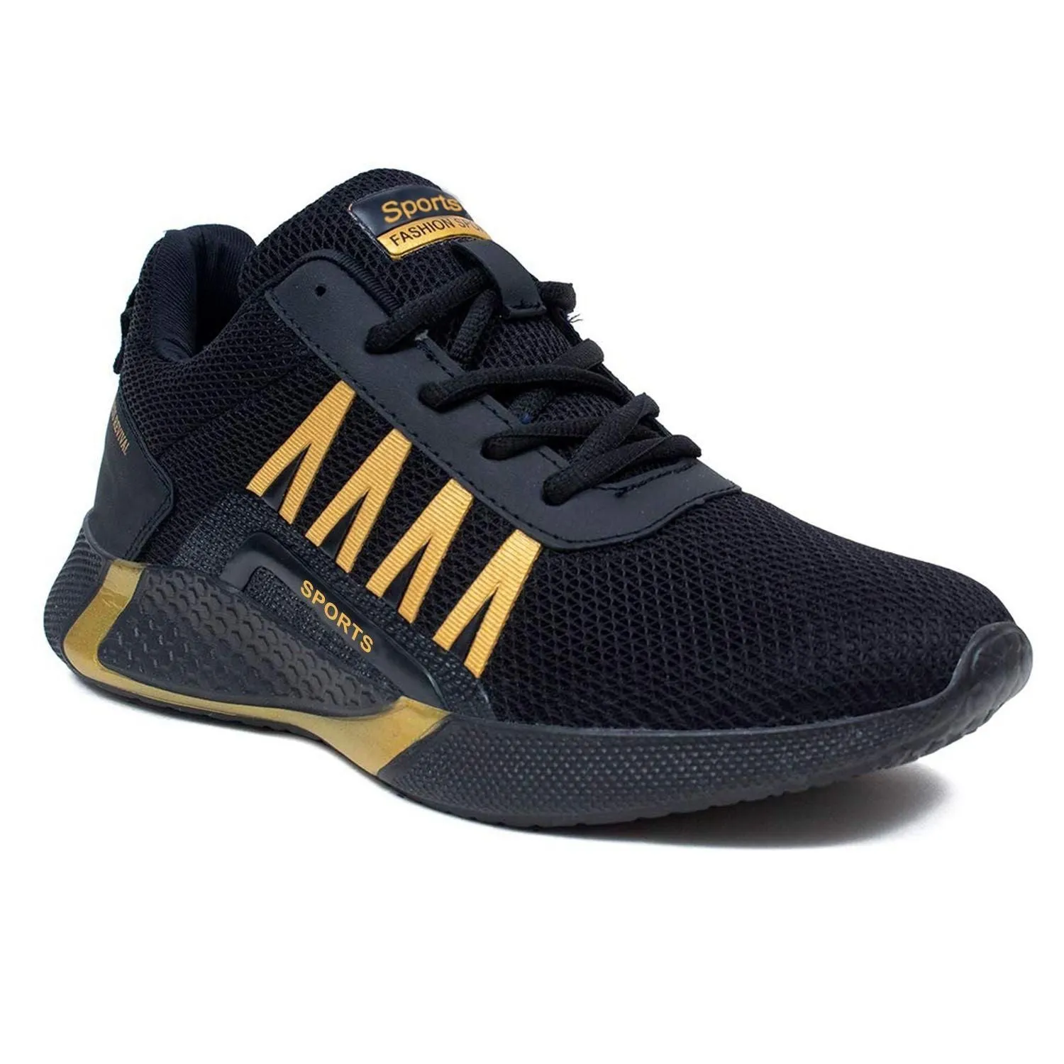 Men's Running Shoes (Black)