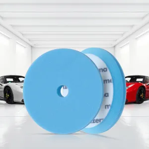 Menzerna Premium Wax Foam Pad Blue 150mm/6”