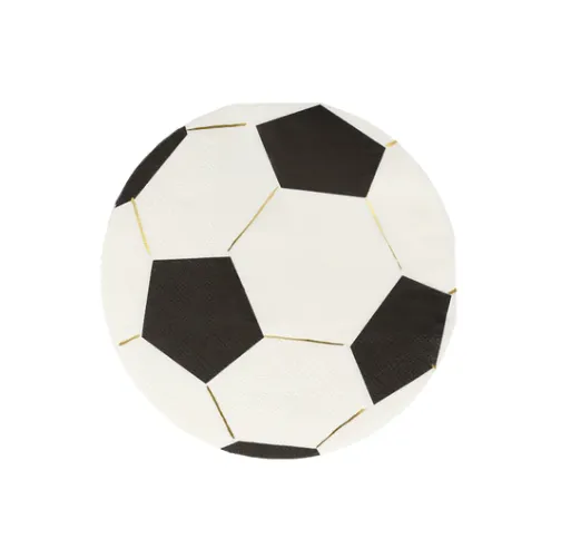 Meri Meri Soccer Napkins