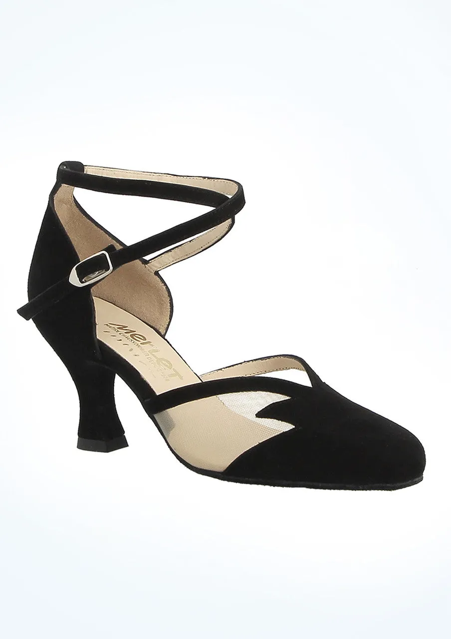Merlet Cholet Ballroom & Latin Shoe 2.55"