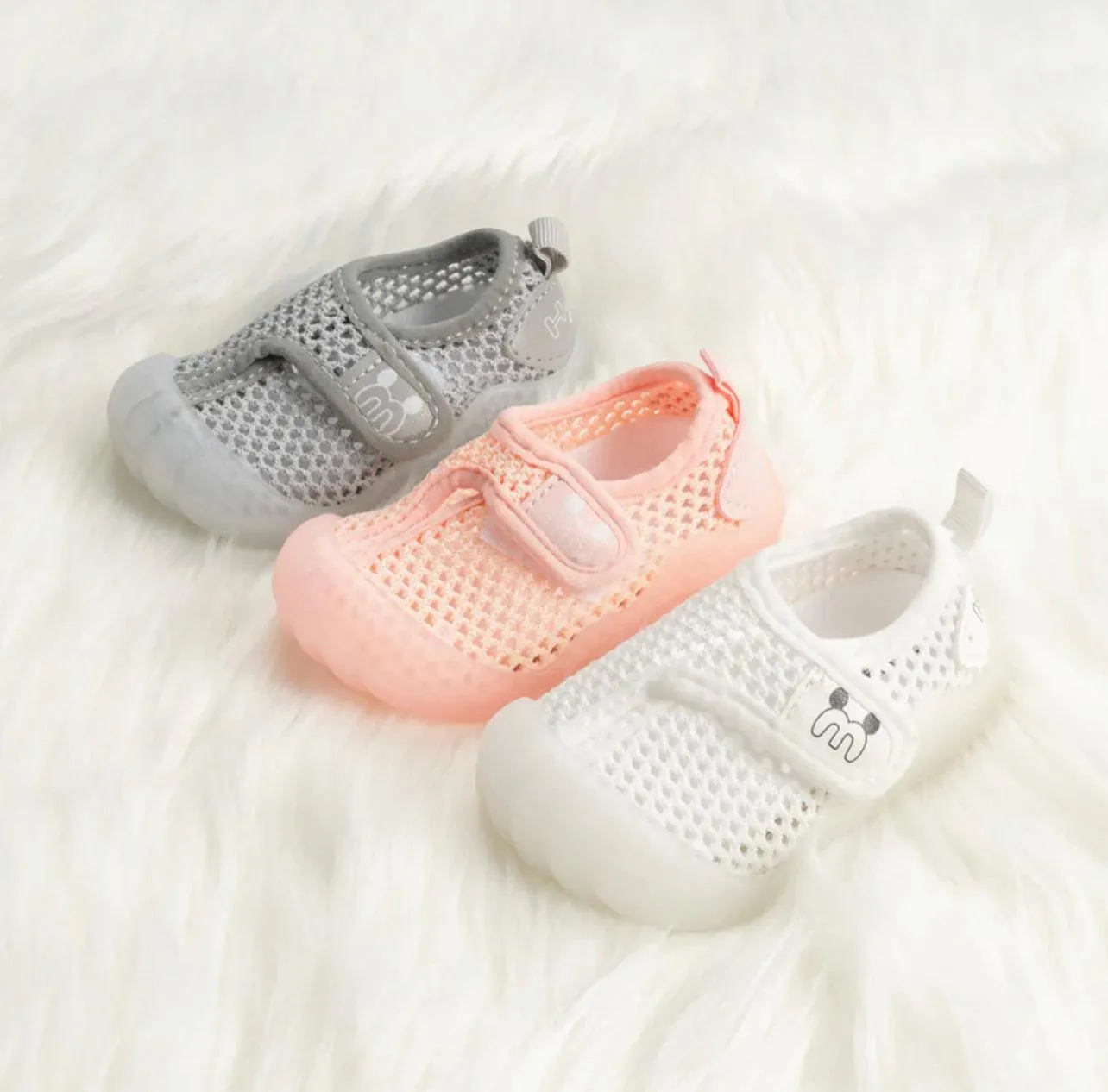 Mesh Summer Shoes