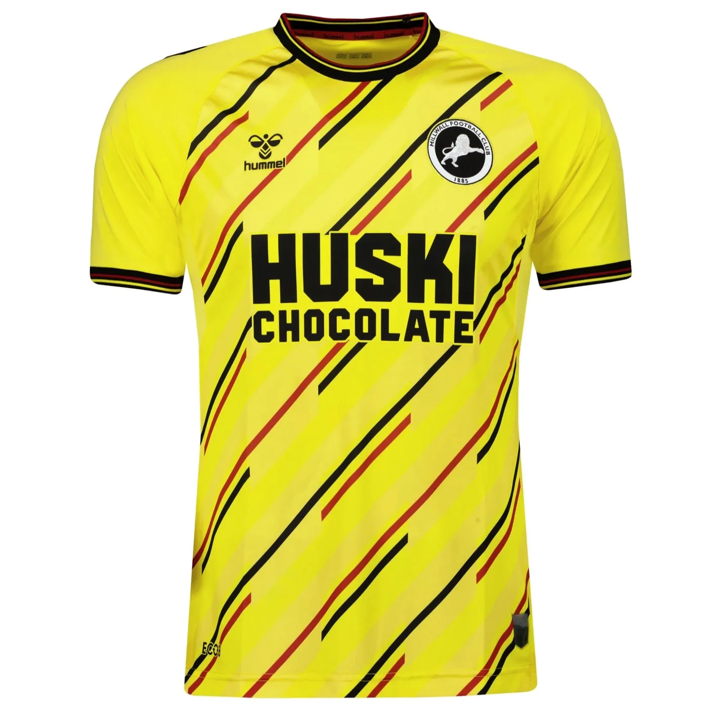 Millwall FC Away soccer jersey 2022/23 - Hummel