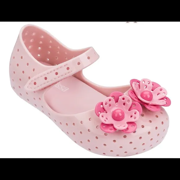MINI MELISSA FURADINHA XII
