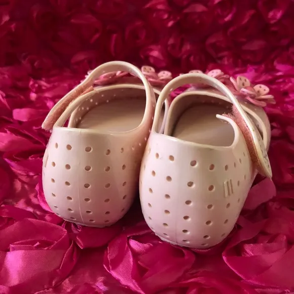 MINI MELISSA FURADINHA XII