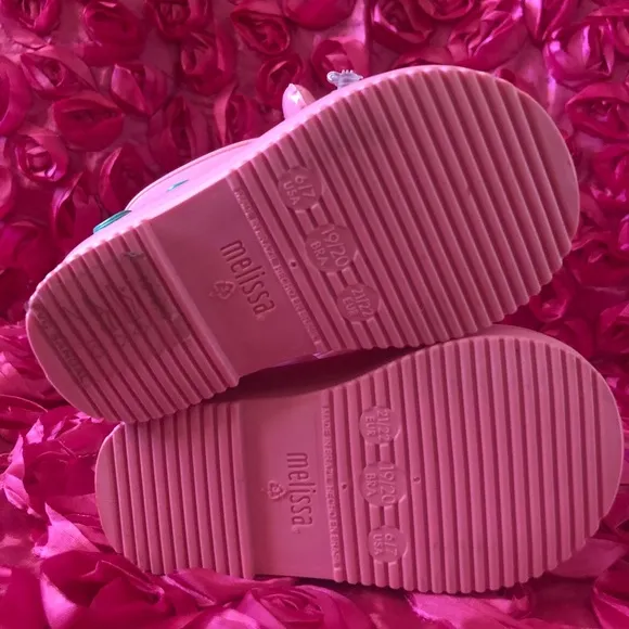 Mini Melissa X Jeremy Scott Monkey Water Resistant