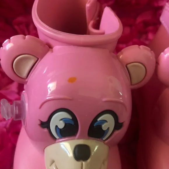 Mini Melissa X Jeremy Scott Monkey Water Resistant