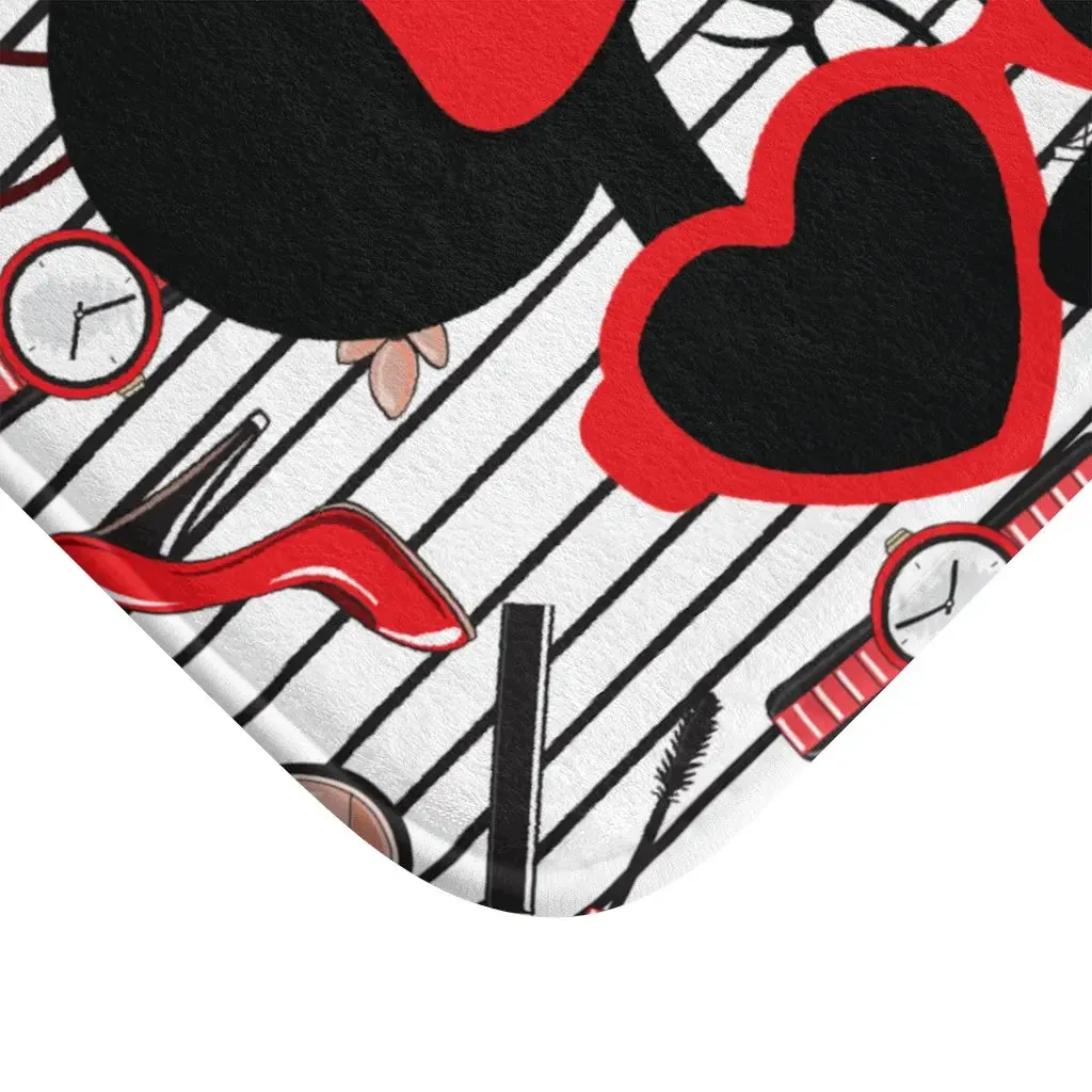 Minnie Milan Bath Mat