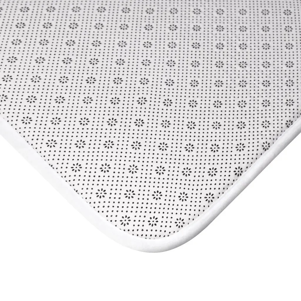 Minnie Milan Bath Mat