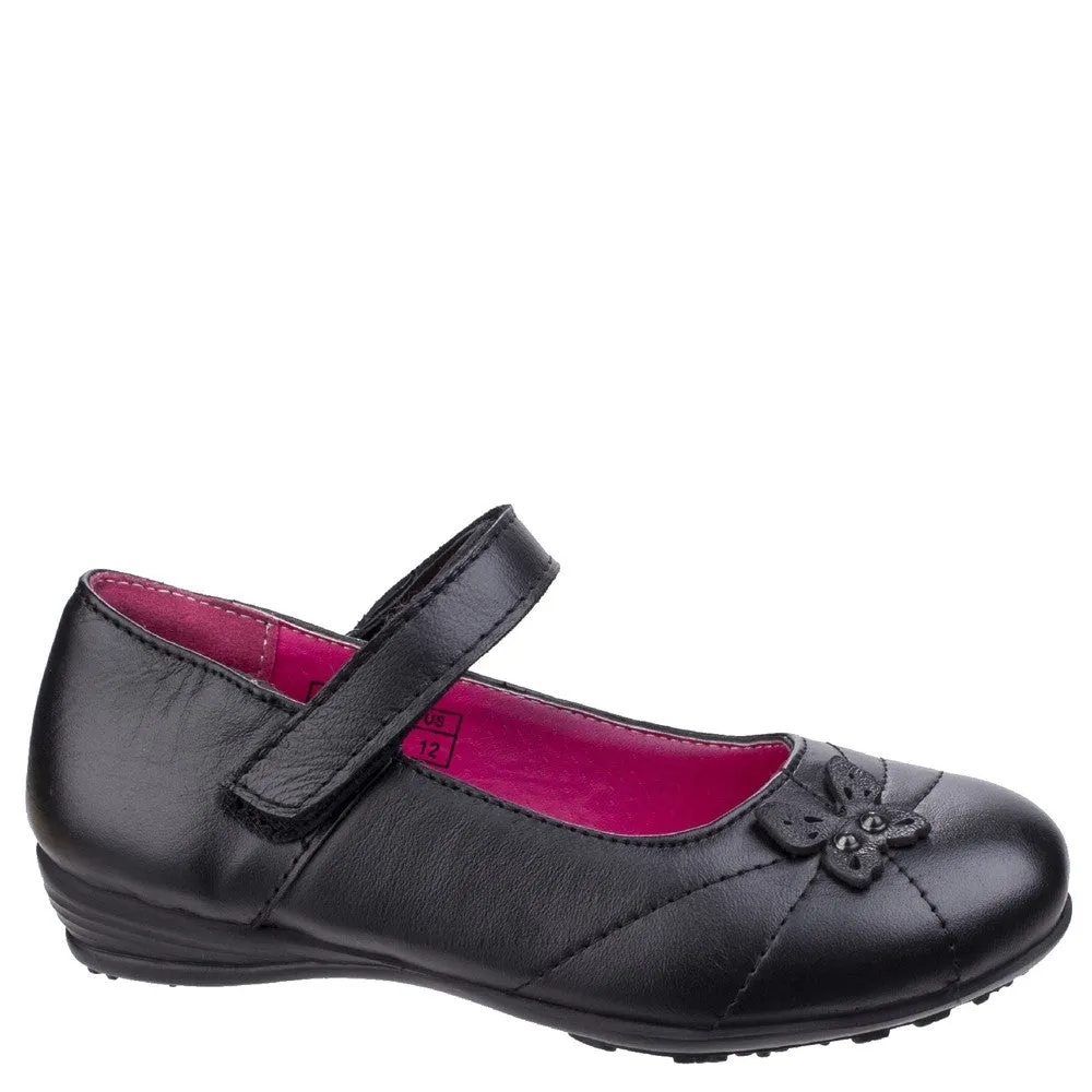 Mirak Amy Mary Jane School Shoe