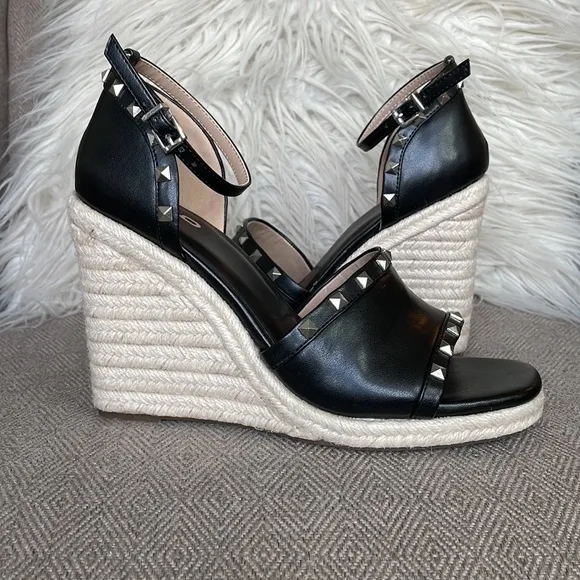 MIX NO. 6 “DREAMM” ESPADRILLE WEDGE SANDAL