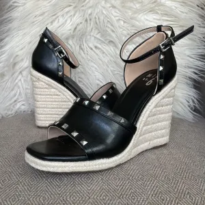 MIX NO. 6 “DREAMM” ESPADRILLE WEDGE SANDAL
