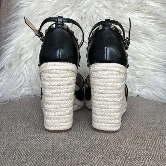 MIX NO. 6 “DREAMM” ESPADRILLE WEDGE SANDAL