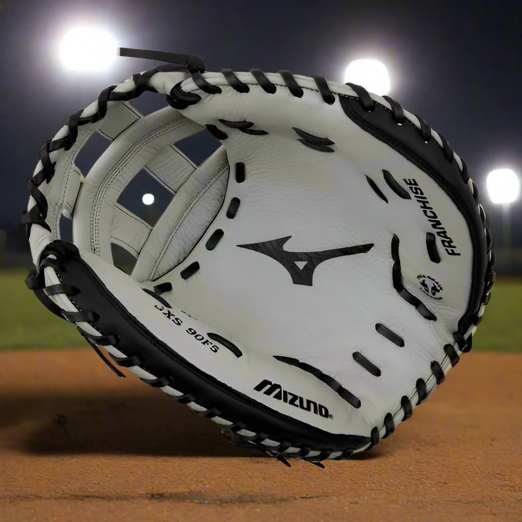 Mizuno Franchise 34" GXS90F5 Fastpitch Catcher's Mitt